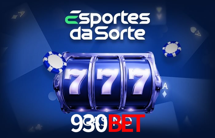 Bônus e promoções da 930bet